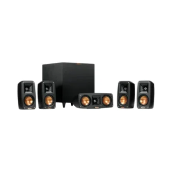 Klipsch Reference Theater Pack 5.1 Surround Sound System in kenya at mtronics audio shop
