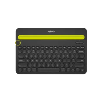 Logitech K480 Bluetooth Multidevice Keyboard in kenya at mtronics audio shop