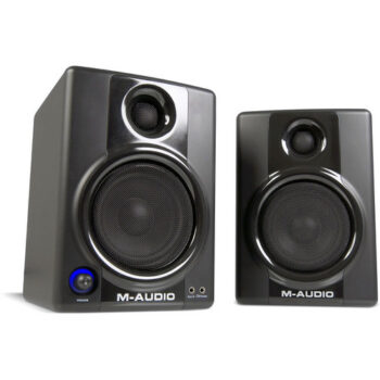 M Audio Studiophile Av 40 Active Studio Monitor in kenya at mtronics audio shop