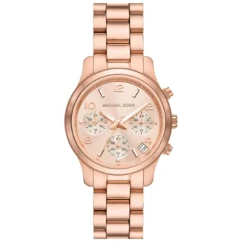 Michael Kors Chonograph Gold Tone Glass Calendar Style MK-5263 Watch in kenya at mtronics audioshop