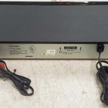 Mitsubishi Equalizer in kenya at mtronics audio shop
