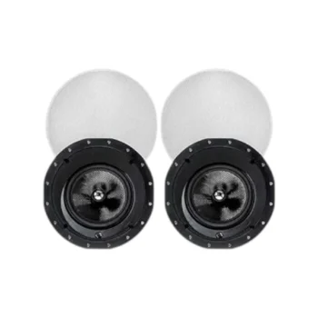 Monoprice 2 Way In Ceiling Speakers in kenya at mtronics audio shop