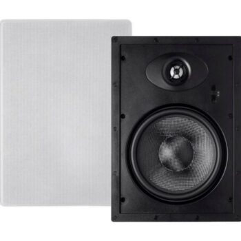 Monoprice Caliber In-Wall 2-Way Speakers 2 Pc in kenya at mtronics audio shop