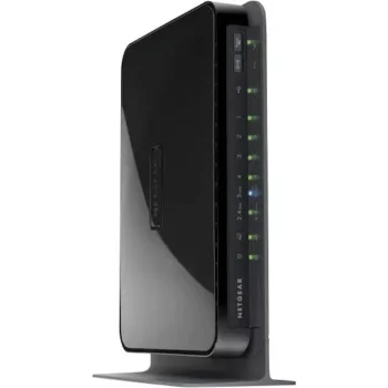 NetGear N600 Wireless Dual Band Router in kenya at mtronics audio shop
