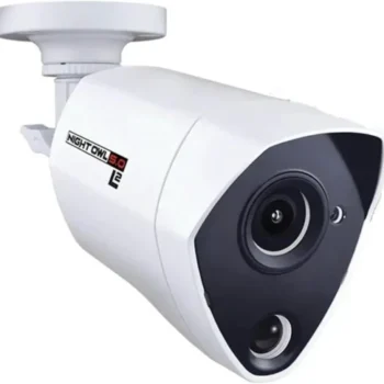 Night Owl CM-PXHD50NW-BU 5MP HD Bullet Security Infrared Camera in kenya at mtronics audio shop