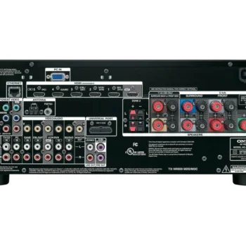 Onkyo AV Receiver TX-NR 609 in kenya at mtronics audio shop