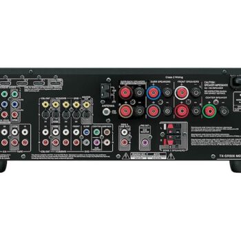Onkyo AV Receiver TX-SR 506 in kenya at mtronics audio shop