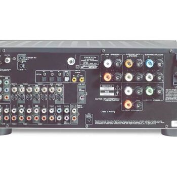 Onkyo AV Receiver TX-SR-602 in kenya at mtronics audio shop