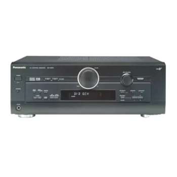 Panasonic AV Control Receiver SA-HE 70 in kenya at mtronics audio shop
