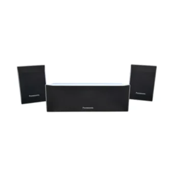 Panasonic SB-PC740 3pc Speaker System in kenya at mtronics audio shop