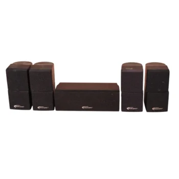 Paramax 3 Piece Speaker Set