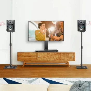 Perlesmith Speaker Stands PSSS2 in kenya at mtronics audio shop