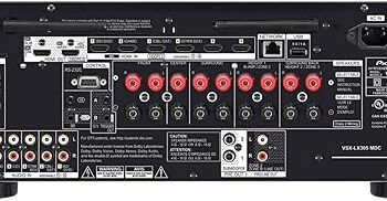 Pioneer Audio/Video Receiver VSX-40 in kenya at mtronics audio shop