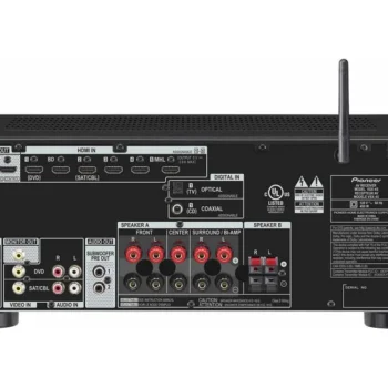 Pioneer Elite VSX-45 5.2-Channel AV Receiver in kenya at mtronics audio shop