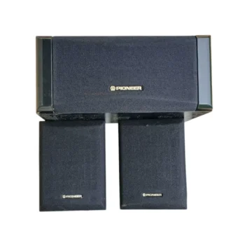 Pioneer S-CR400-K Center Speaker in kenya at mtronics audio shop