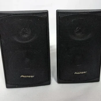 Pioneer S-FCRW210-K Surround Speakers in kenya at mtronics audio shop