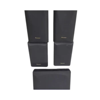 Pioneer Surround Speakers S-FCR200-K in kenya at mtronics audio shop