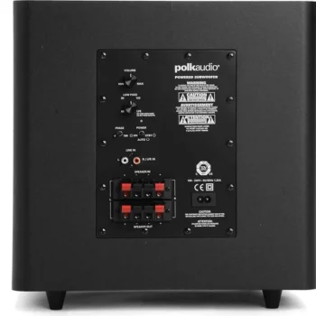 Polk Audio Powered Subwoofer PSW 110 in kenya at mtronics audio shop