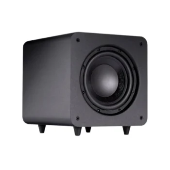 Polk Audio Powered Subwoofer PSW 111 in kenya at mtronics audio shop