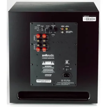 Polk Audio Powered Subwoofer PSW 505 in kenya at mtronics audio shop