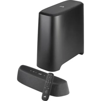 Polk MagniFi Mini AX Sound Bar.