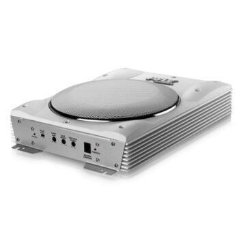 Pyle Hydra Marine Slim Active Subwoofer 8" in kenya at mtronics audioshop