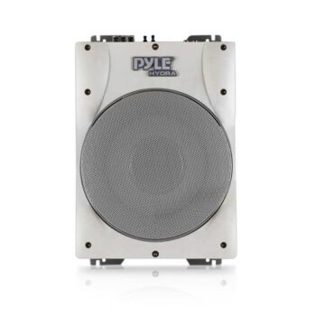 Pyle Hydra Marine Slim Active Subwoofer 8" in kenya at mtronics audioshop