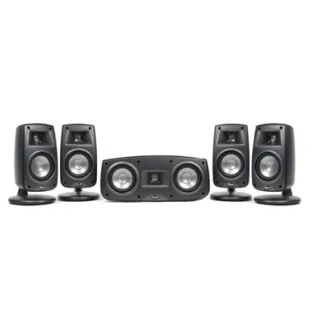 Klipsch Quintet III 5.0 home theatre system in kenya at mtronics audioshop