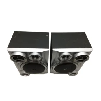 RCA Speakers in Kenya at Mtronics audio shop