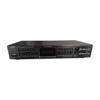 RCA Ten Band Stereo Graphic Equalizer in kenya at m tronics audio shop
