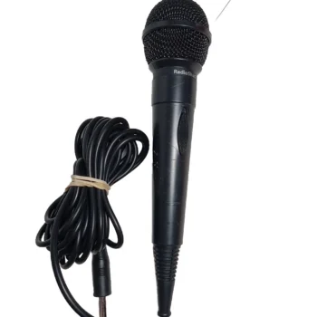 Radio Shack & Samson Microphones Tested in kenya at mtronics audio shop