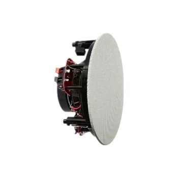 Radio Shack Stereo Ceiling Speaker Dual Tweeters 6 1/2" 80 Watts Max 40-4097 in kenya at mtronics audioshop