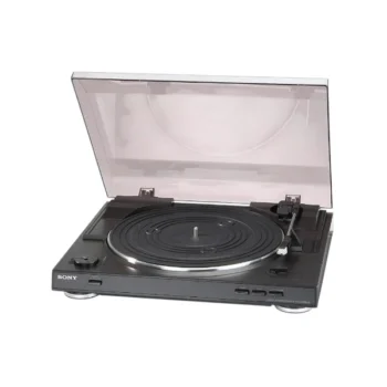 SONY Record Player PS-LX250H Stereo Automatic in kenya at M tronics audio shop