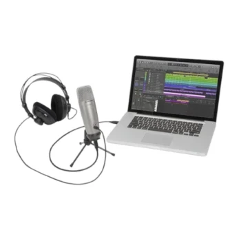 Samson CO-1U Microphones in kenya at mtronics audioshop