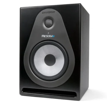 Samson Resolv SE 8 Subwoofer (Turns ON) in mtronics audioshop kenya