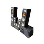 Sansui 5 speakers home theater system-Model:HT-6000 in kenya at m-tronics audio shop