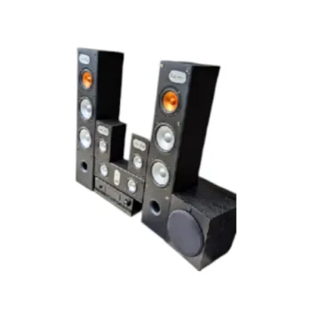 Sansui 5 speakers home theater system-Model:HT-6000 in kenya at m-tronics audio shop
