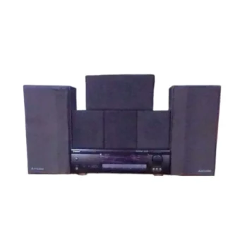 Sherwood 5pc. Surround Speaker System in kenya at mtronics audio shop