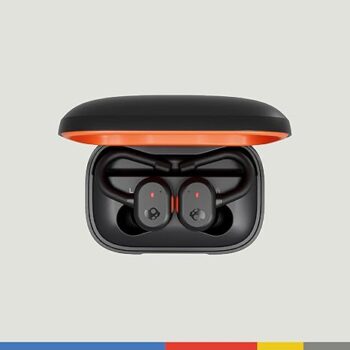 Skullcandy Wireless Earbuds Indy Evo Push Active at mtronics audishop.