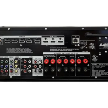 Sony AV Receiver in kenya at mtronics audio shop