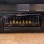 TEAC-EQA-180-Graphic-Equalizer-Powers-On