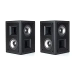 Klipsch THX Theater 5.0 Satellite Speakers in kenya at mtronics audio shop