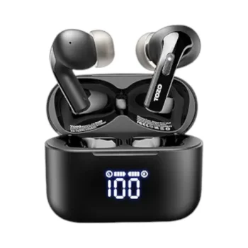 TOZO T20 Wireless Earbuds in kenya at Mtronics audio shop