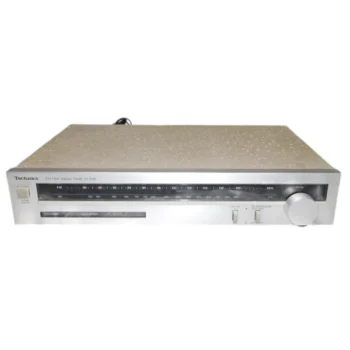Technics ST-S16 AM FM stereo tuner radio Receiver In Kenya at M-tronics