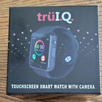TruIQ Touchscreen Smart Watches at mtronics audio shop kenya