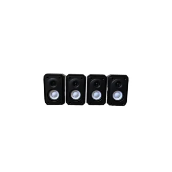 Yamaha Home Theater 4 Speakers NS-AP2600S(BL)