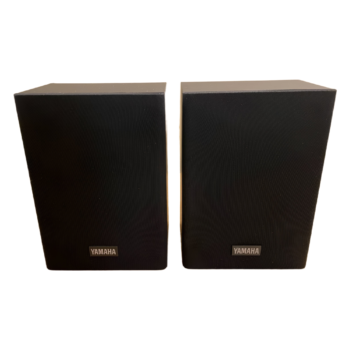 3 Yamaha Speakers NS-AP100 (NS-A76, NSAC2 )