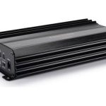 Mtronics Mono Block Power Amplifier_black aluminium