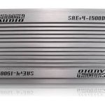 Mtronics Mono Block Power Amplifier_black aluminium