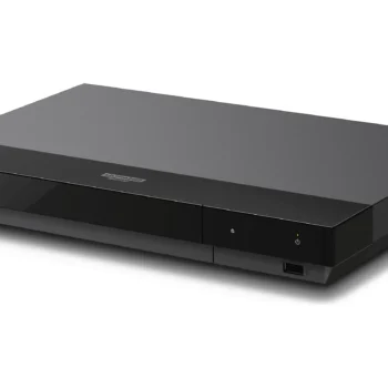 Blu-ray Disc Player